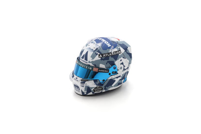 【2026年6月以降発売予定】 Spark 5HF218 1/5 Williams Racing - Carlos Sainz Jr.- British GP 2025