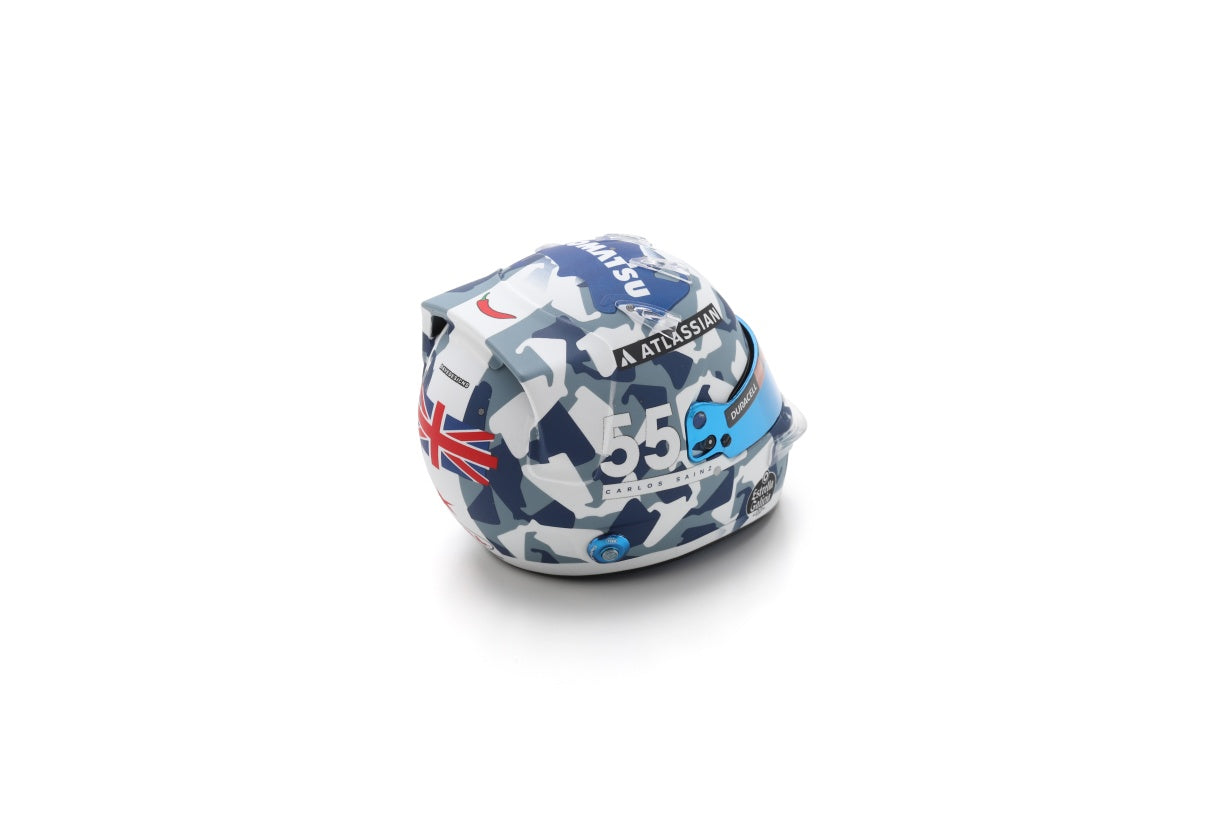 【2026年6月以降発売予定】 Spark 5HF218 1/5 Williams Racing - Carlos Sainz Jr.- British GP 2025