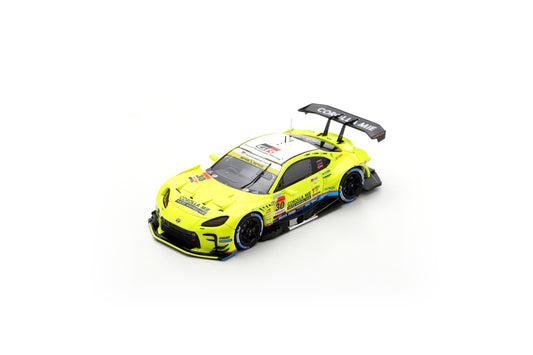 Spark 43SGT25030 1/43 apr GR86 GT apr No.30 GT300 SUPER GT 2025 H. Nagai - M. Orido