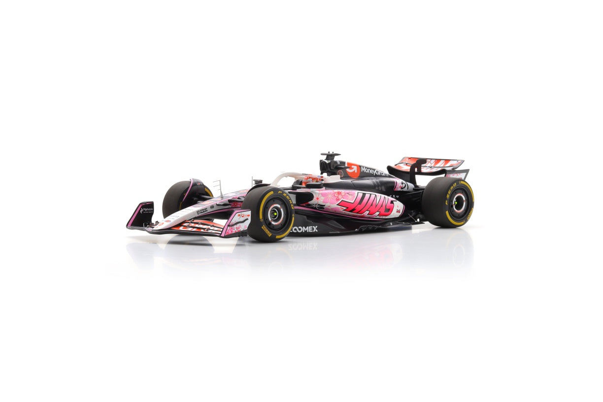 【2026年6月発売予定】 Spark 18S1014 1/18 Haas VF-25 No.31 MoneyGram Haas F1 Team Japanese GP 2025  Esteban Ocon
