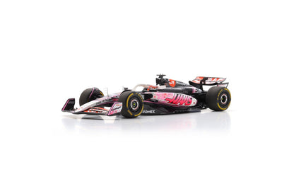 【2026年6月発売予定】 Spark 18S1014 1/18 Haas VF-25 No.31 MoneyGram Haas F1 Team Japanese GP 2025  Esteban Ocon