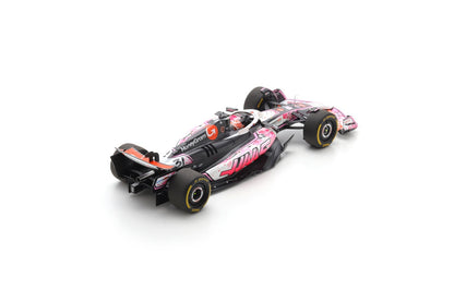 【2026年6月発売予定】 Spark 18S1014 1/18 Haas VF-25 No.31 MoneyGram Haas F1 Team Japanese GP 2025  Esteban Ocon