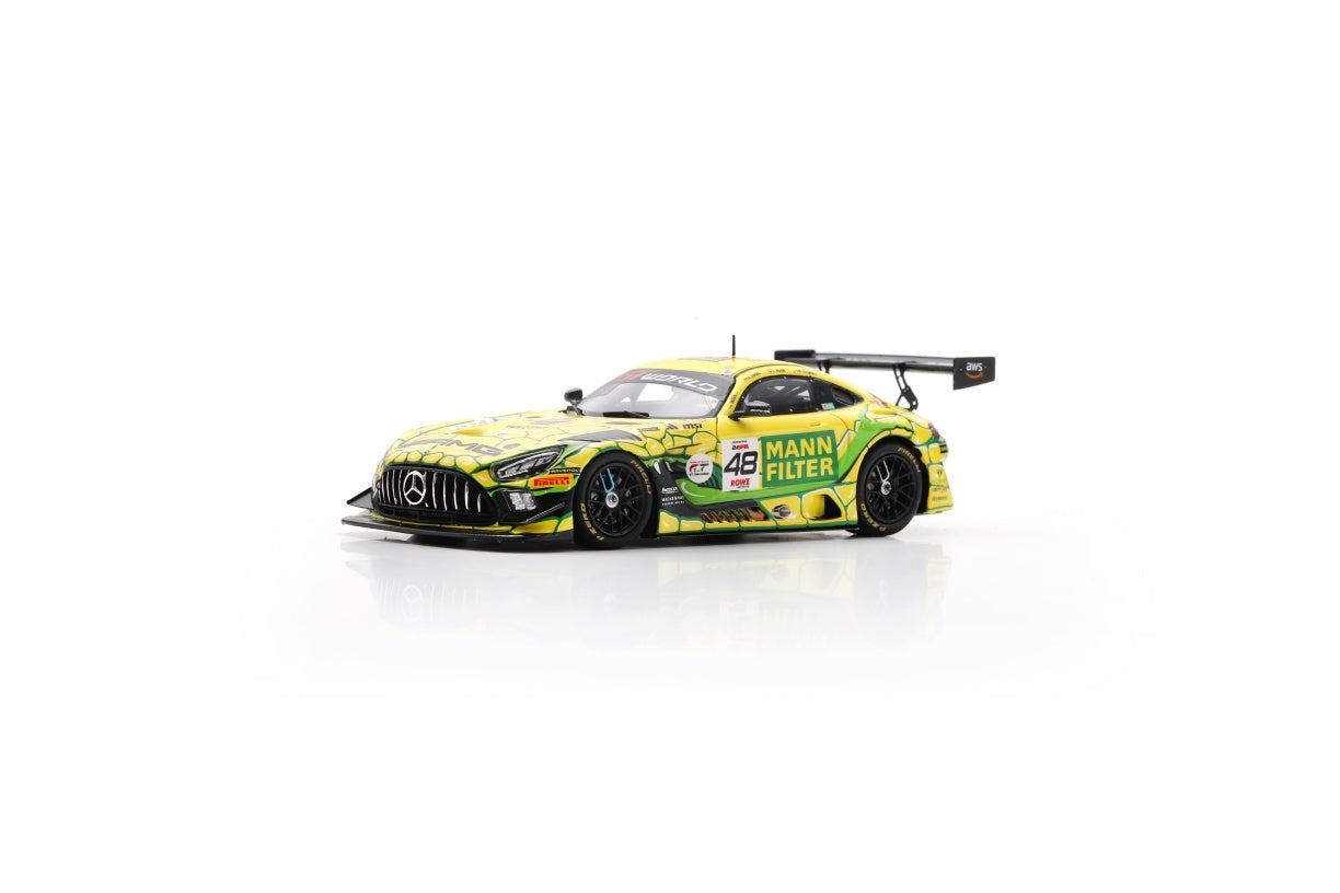 24H Spa – Racing Models