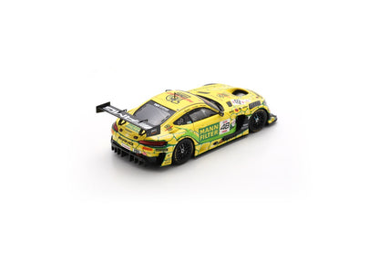 Spark SB855 1/43 Mercedes-AMG GT3 EVO No.48 M-AMG Team MANN-FILTER 10th 24H Spa 2025  M. Engel - M. Cairoli - L. Auer