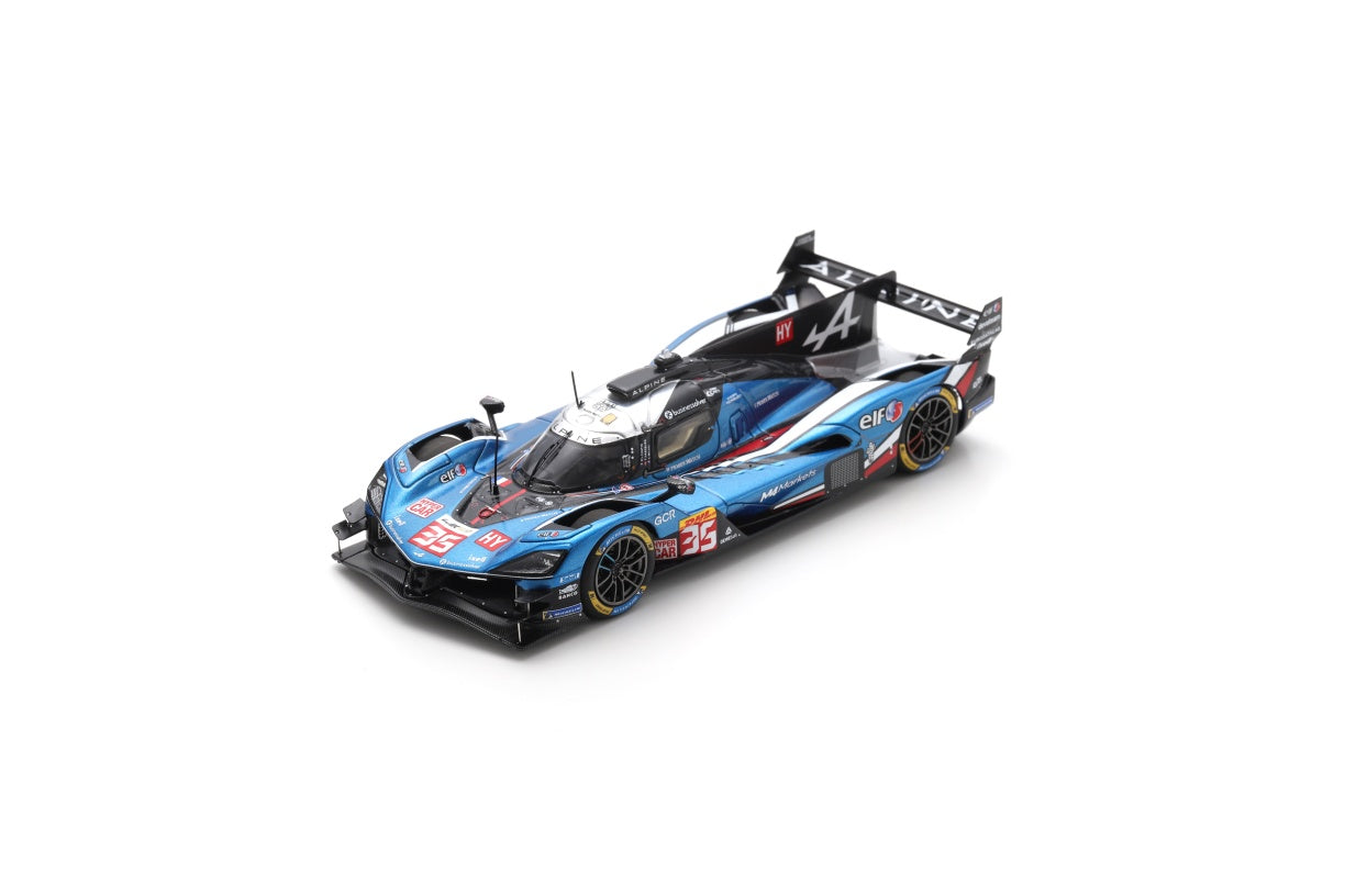 Spark SJ200 1/43 Alpine A424 No.35 Endurance Team Winner 6H of