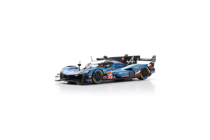 Spark SJ200 1/43 Alpine A424 No.35 Endurance Team Winner 6H of Fuji WEC 2025 P. Chatin - F. Habsburg - C. Milesi