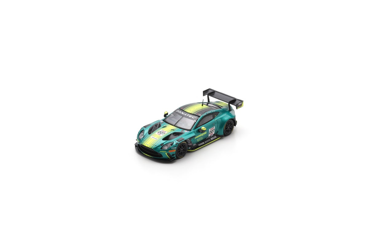 24H Spa – Racing Models