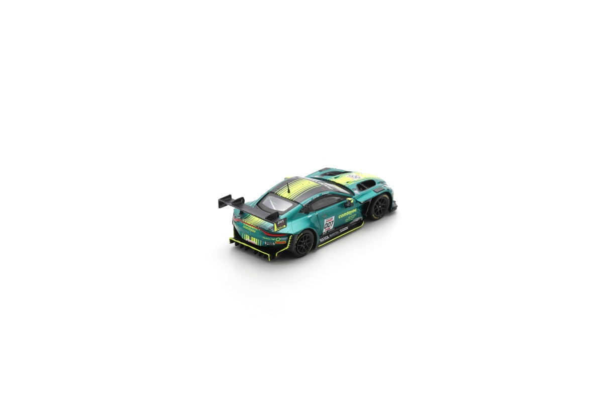 2026年6月以降発売予定】 Spark 64SPA2024 1/64 Aston Martin Vantage