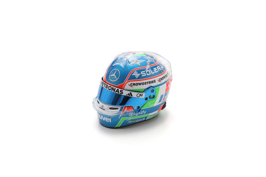 【2026年6月以降発売予定】 Spark 5HF212 1/5 Mercedes-AMG PETRONAS F1 Team - Kimi Antonelli - Emilia-Romagna GP 2025