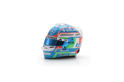 【2026年6月以降発売予定】 Spark 5HF212 1/5 Mercedes-AMG PETRONAS F1 Team - Kimi Antonelli - Emilia-Romagna GP 2025