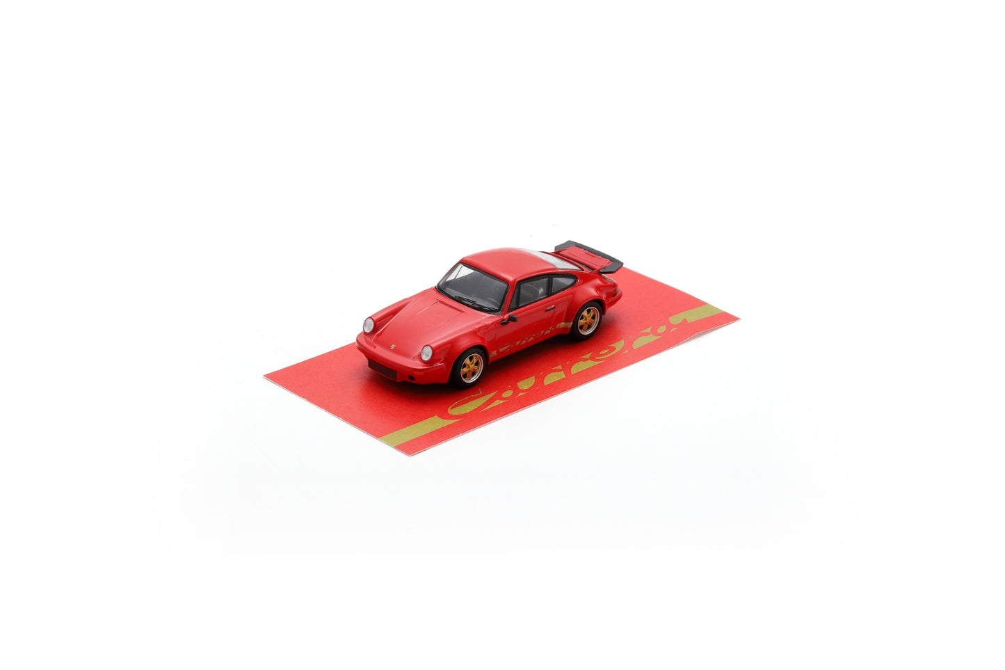Spark 64SP007-C 1/64 Porsche 911 3.0 RS 1974