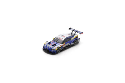 Spark 64SGT25038 1/64 KeePer CERUMO GR Supra TGR TEAM KeePer CERUMO No.38 GT500 SUPER GT 2025 H. Ishiura - T. Oyu