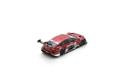 【2026年6月以降発売予定】 Spark 64SGT25017 1/64 Astemo CIVIC TYPE R-GT Astemo REAL RACING No.17 GT500 SUPER GT 2025 K. Tsukakoshi - S. Koide