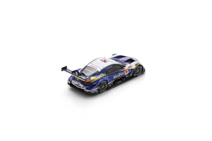 Spark 64SGT25038 1/64 KeePer CERUMO GR Supra TGR TEAM KeePer CERUMO No.38 GT500 SUPER GT 2025 H. Ishiura - T. Oyu