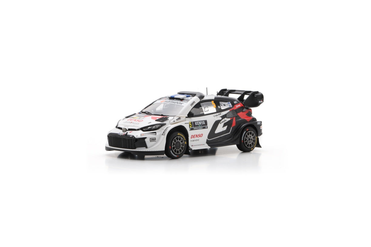 Spark S6903 1/43 TOYOTA GR Yaris Rally1 No.5 TOYOTA GAZOO RACING