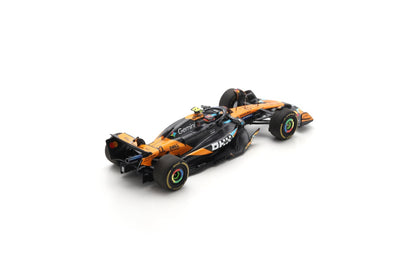 Spark S9679 1/43 McLaren MCL39 No.81 McLaren Formula 1 Team 2nd Abu Dhabi GP 2025Oscar Piastri