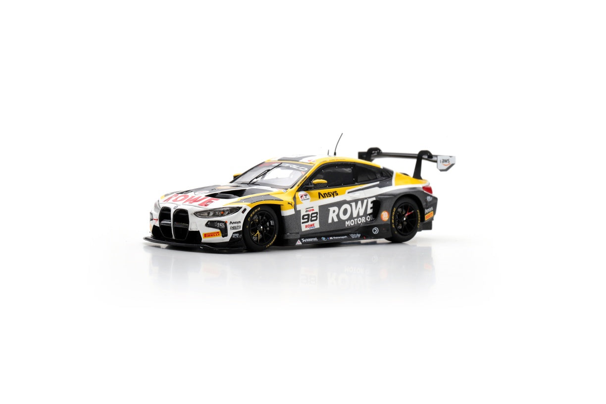 1/43  M4 GT3 EVO 2025 Spa 24H 優勝車 1/43 BMW M4 GT3 EVO 2025 Spa 24H 優勝車