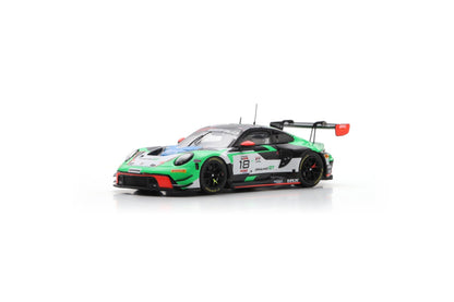 【2026年6月以降発売予定】 Spark SB865 1/43 Porsche 911 GT3 R (992) No.18 Dinamic GT 24H Spa 2025  M. Campbell - B. Buus - M. Jaminet
