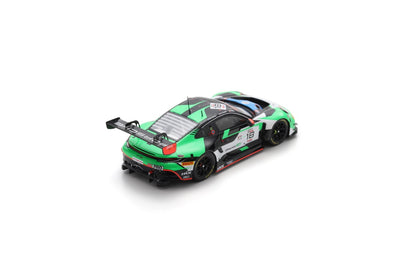 【2026年6月以降発売予定】 Spark SB865 1/43 Porsche 911 GT3 R (992) No.18 Dinamic GT 24H Spa 2025  M. Campbell - B. Buus - M. Jaminet
