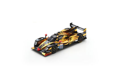 Spark S9287 1/43 Oreca 07 - Gibson No.183 AF CORSE Le Mans 24H 2025 F. Perrodo - M. Vaxiviere - A. Felix Da Costa