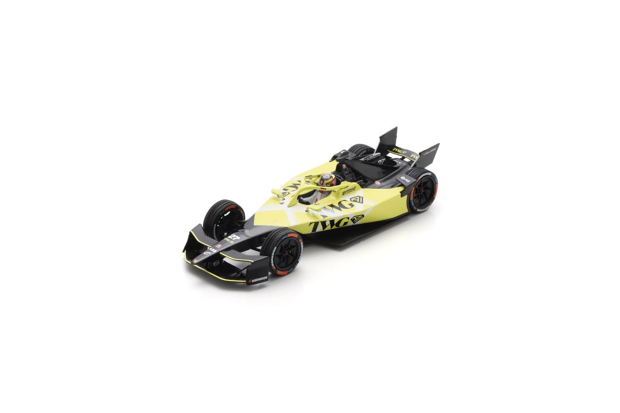 【2026年6月以降発売予定】 Spark S6830 1/43 ANDRETTI FORMULA E No.27 Jake DennisFormula E Season 12