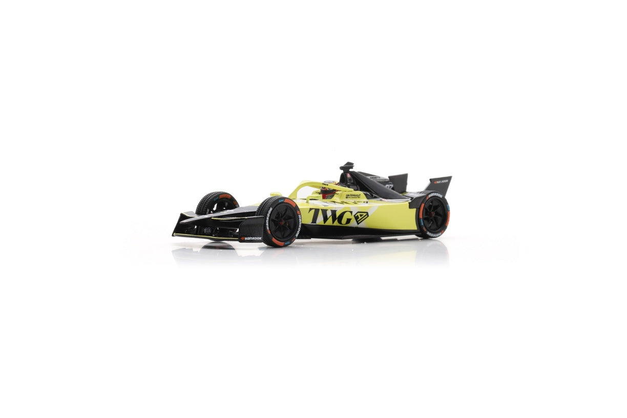 【2026年6月以降発売予定】 Spark S6830 1/43 ANDRETTI FORMULA E No.27 Jake DennisFormula E Season 12