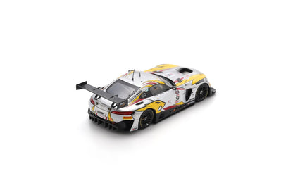 【2026年6月以降発売予定】 Spark SB871 1/43 Mercedes-AMG GT3 EVO No.9 Boutsen VDS 24H Spa 2025  M. Grenier - M. Götz - M. Martin