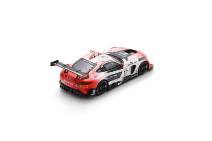【2026年6月以降発売予定】 Spark SB868 1/43 Mercedes-AMG GT3 EVO No.17 M-AMG Team GetSpeed 24H Spa 2025  L. Stolz - J. Gounon - F. Schiller