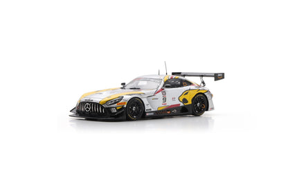 【2026年6月以降発売予定】 Spark SB871 1/43 Mercedes-AMG GT3 EVO No.9 Boutsen VDS 24H Spa 2025  M. Grenier - M. Götz - M. Martin