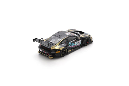 【2026年6月以降発売予定】 Spark SB873 1/43 Porsche 911 GT3 R (992) No.22 Schumacher CLRT 24H Spa 2025 A. Güven - L. Heinrich - K. Bachler