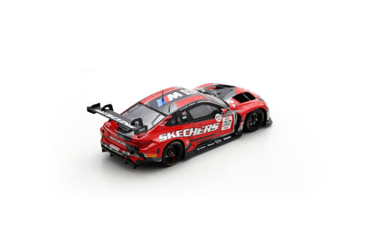【2026年6月以降発売予定】 Spark SB853 1/43 BMW M4 GT3 EVO No.32 Team WRT 7th 24H Spa 2025  U. De Wilde - C. Weerts - K. van der Linde
