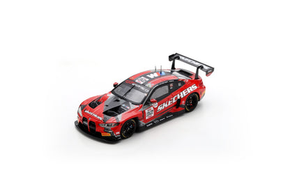 【2026年6月以降発売予定】 Spark SB853 1/43 BMW M4 GT3 EVO No.32 Team WRT 7th 24H Spa 2025  U. De Wilde - C. Weerts - K. van der Linde