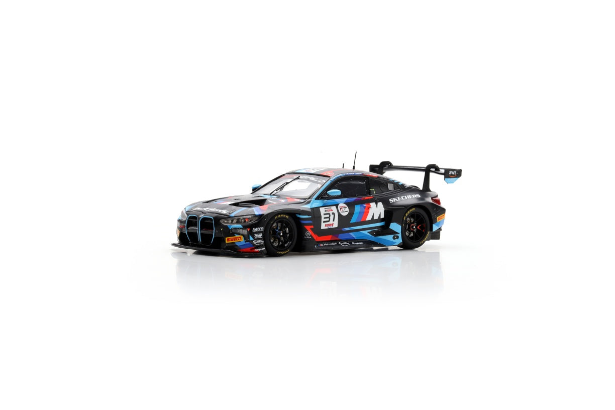 【2026年6月以降発売予定】 Spark SB854 1/43 BMW M4 GT3 EVO No.31 Team WRT 8th 24H Spa 2025  D. Vanthoor - S. van der Linde - M. Wittmann
