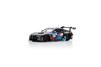 【2026年6月以降発売予定】 Spark SB854 1/43 BMW M4 GT3 EVO No.31 Team WRT 8th 24H Spa 2025  D. Vanthoor - S. van der Linde - M. Wittmann