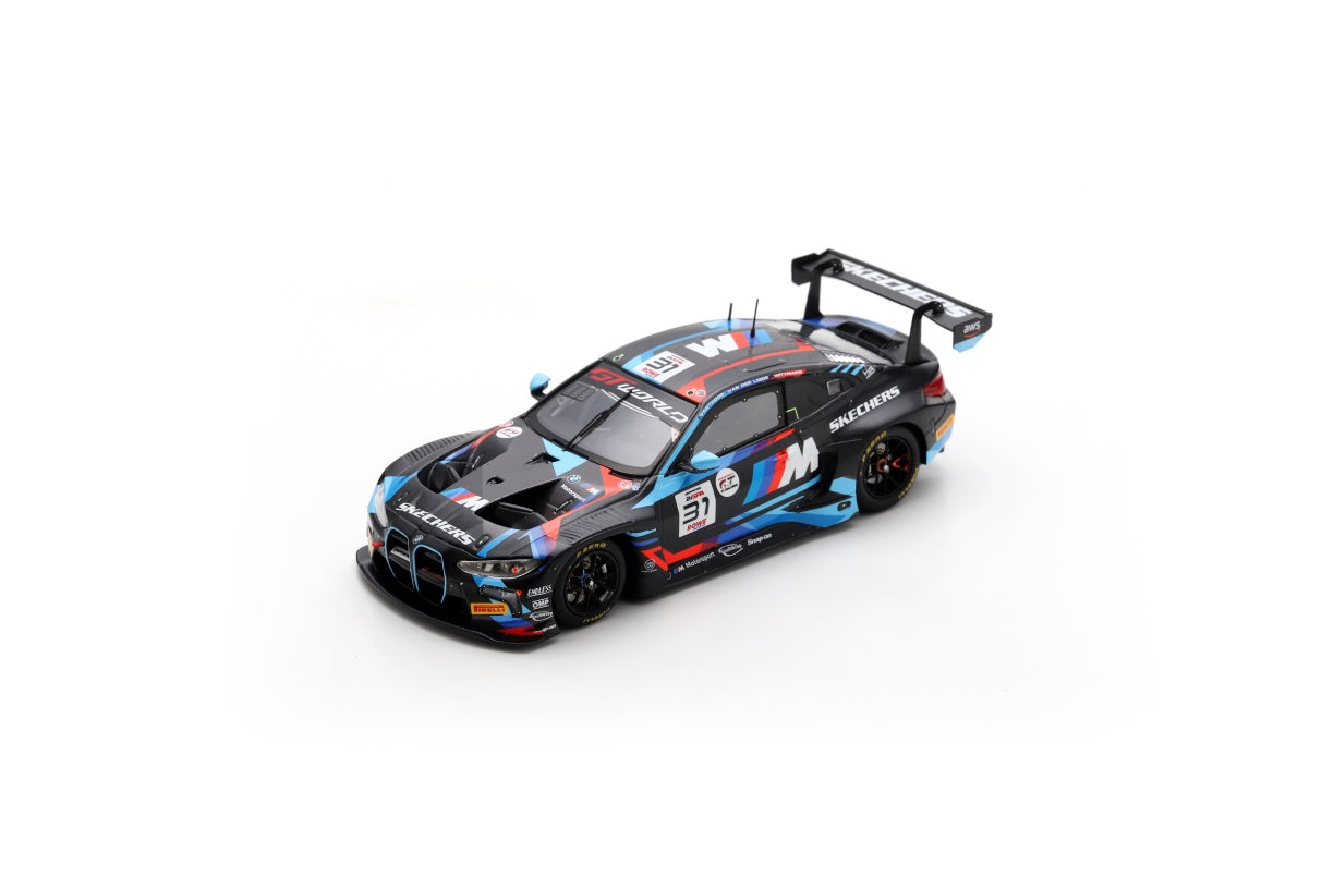 【2026年6月以降発売予定】 Spark SB854 1/43 BMW M4 GT3 EVO No.31 Team WRT 8th 24H Spa 2025  D. Vanthoor - S. van der Linde - M. Wittmann