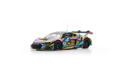 【2026年6月以降発売予定】 Spark AS086 1/43 Audi R8 LMS EVO II No.44 Geyer Valmont Racing Bathurst 12H 2025 S. Andrews - M. Zalloua - S. Pires