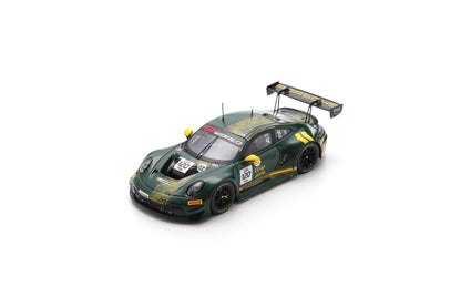 Spark SB859 1/43 Porsche 911 GT3 R (992) No.120 Wright Motorsport 24H Spa 2025  A. Adelson - T. Sargent - E. Skeer