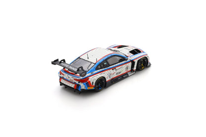 【2026年6月以降発売予定】 Spark SB864 1/43 BMW M4 GT3 EVO No.15 BMW Italia Ceccato Racing 24H Spa 2025  M. J. Tomasoni - F. Malvestiti - F. Jelmini - C. de Phillippi