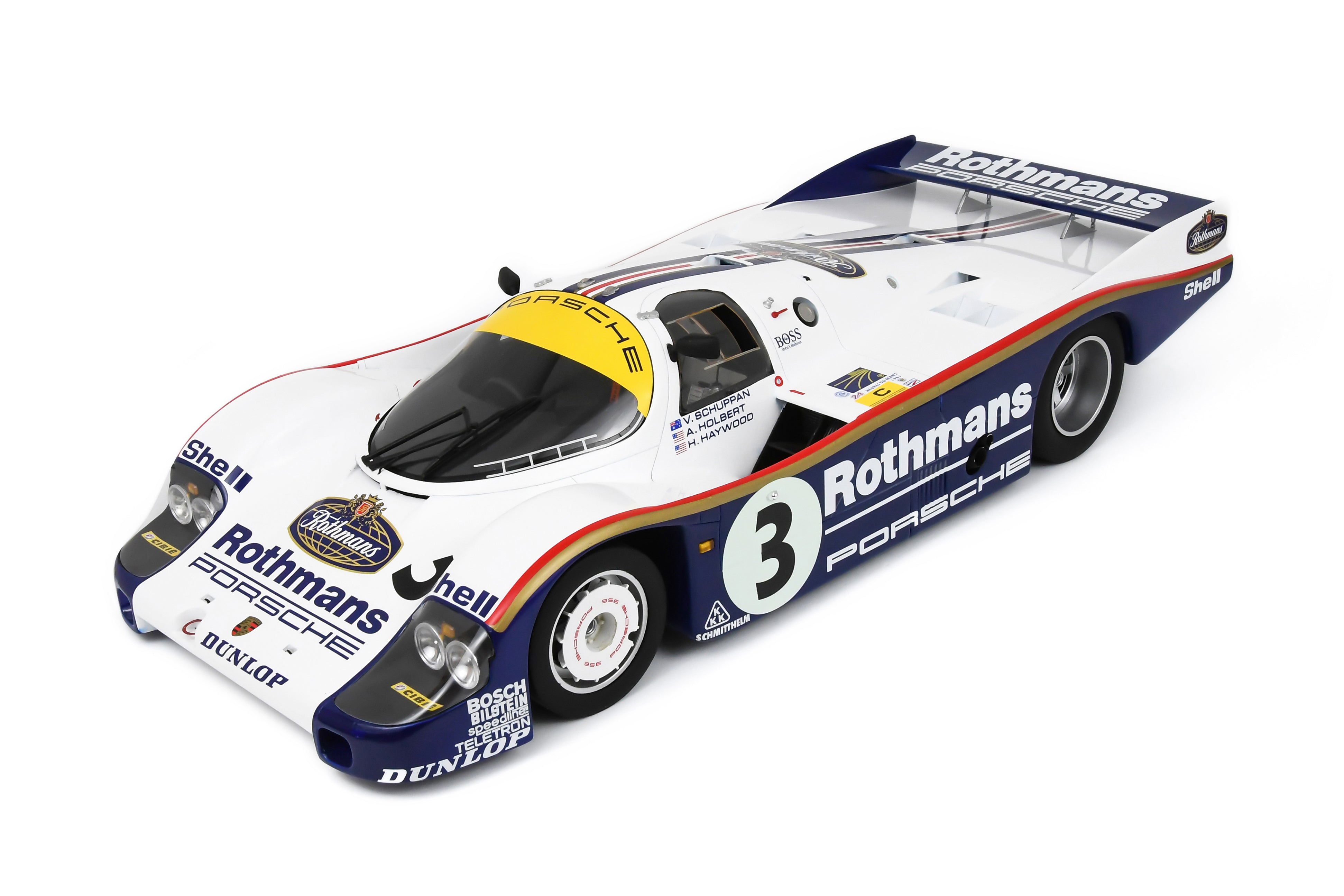 PORSCHE – Racing Models