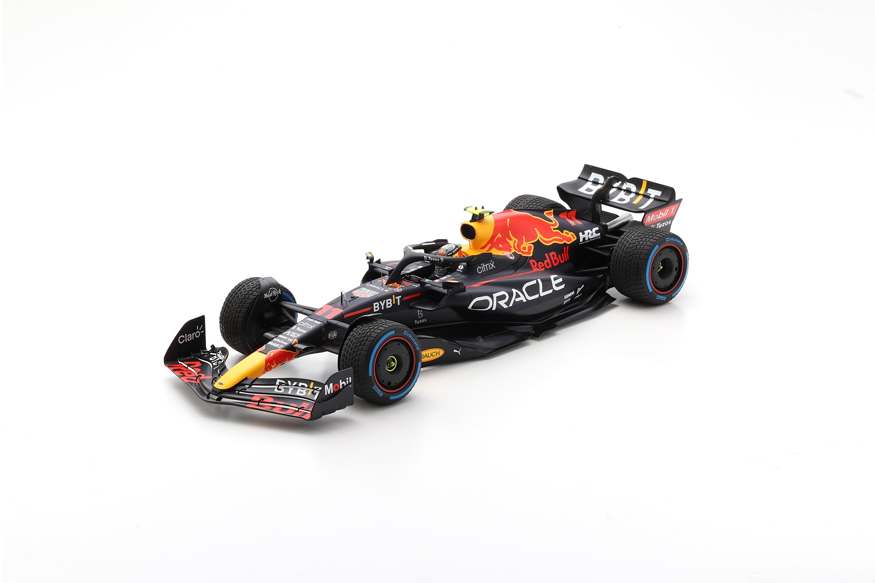 Spark 12S037 1/12 Oracle Red Bull Racing RB18 No.11 Oracle Red