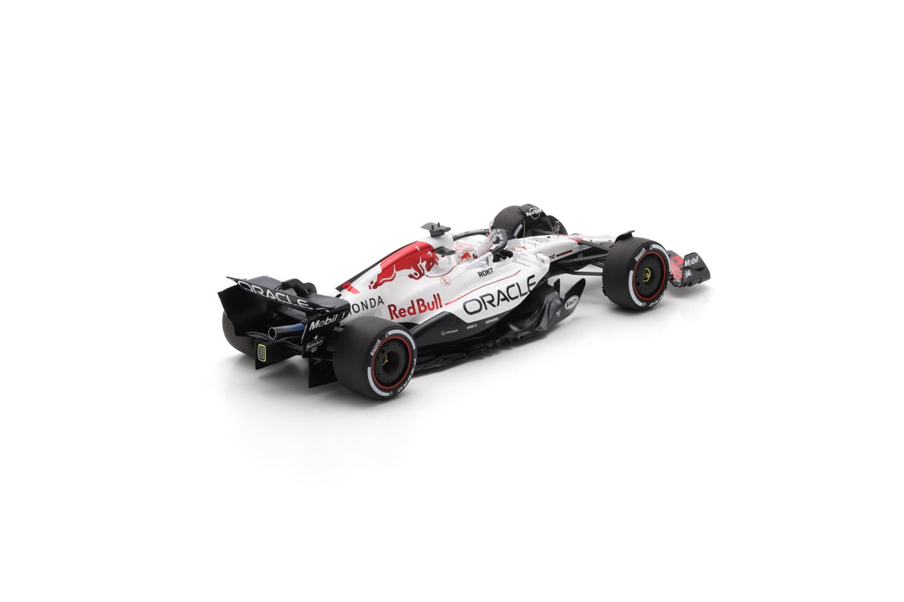 Spark 12S054 1/12 Red Bull Racing RB21 No.1 Oracle Red Bull Racing