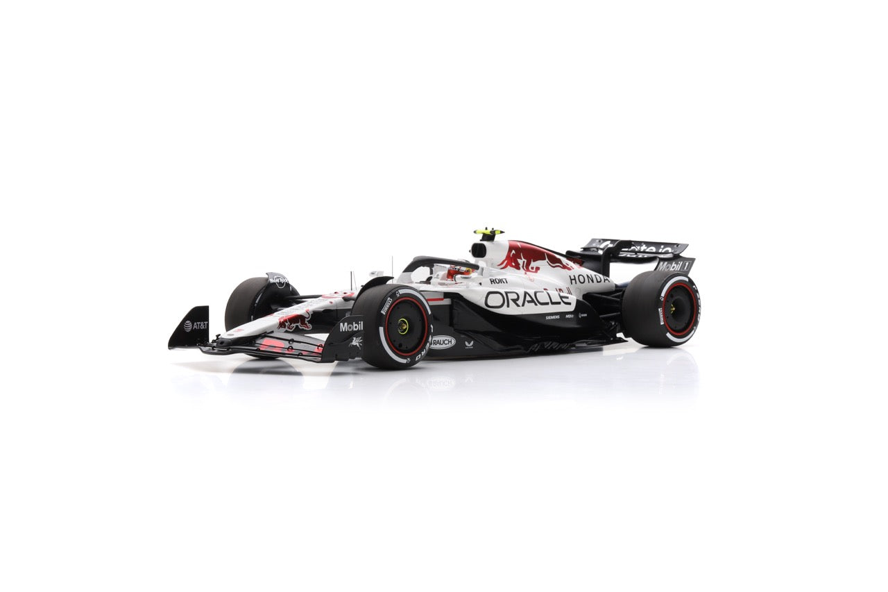 Spark 12S055 1/12 Red Bull Racing RB21 No.22 Oracle Red Bull