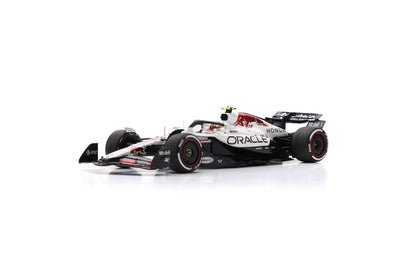 【2026年1月発売予定】 Spark 12S055 1/12 Red Bull Racing RB21 No.22 Oracle Red Bull Racing Japanese GP 2025 Yuki Tsunoda
