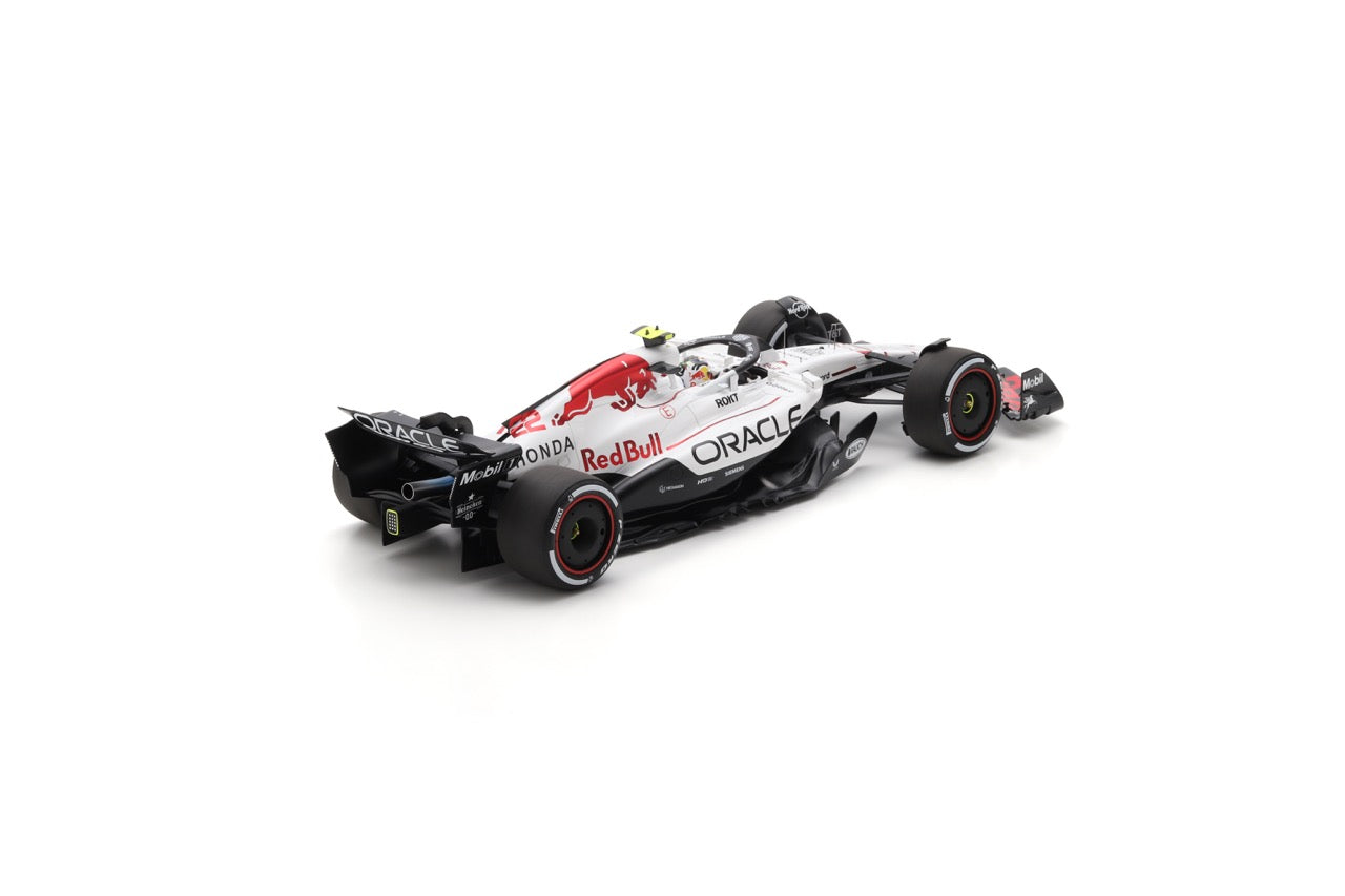 【2026年1月発売予定】 Spark 12S055 1/12 Red Bull Racing RB21 No.22 Oracle Red Bull Racing Japanese GP 2025 Yuki Tsunoda