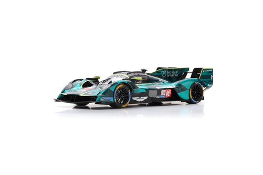 【2026年6月発売予定】 Spark 12S057 1/12 Aston Martin Valkyrie No.007 ASTON MARTIN THOR TEAM Le Mans 24H 2025 H. Tincknell - T. Gamble - R. Gunn