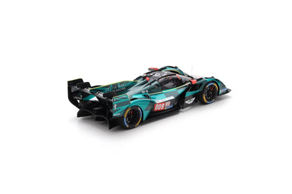 【2026年6月発売予定】 Spark 12S058 1/12 Aston Martin Valkyrie No.009 ASTON MARTIN THOR TEAM Le Mans 24H 2025 A. Riberas - M. Sorensen - R.De Angelis