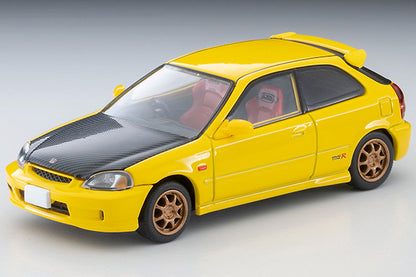 【2026年10月発売予定】 TLV 1/64 トミカラマ ヴィンテージ15a 大黒パーキングエリア マットD  (TLV-N ホンダ シビック タイプR付属)