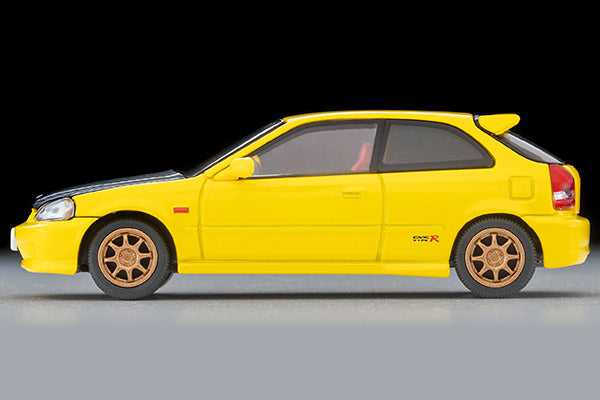 【2026年10月発売予定】 TLV 1/64 トミカラマ ヴィンテージ15a 大黒パーキングエリア マットD  (TLV-N ホンダ シビック タイプR付属)