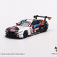 MINI GT MGT00394-L 1/64 BMW M4 GT3 IMSA デイトナ24時間 2022 #24 BMW Team RLL(左ハンドル)