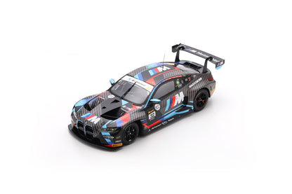Spark 18AS012 1/18 BMW M4 GT3 No.32 Team WRT Winner Bathurst 12H 2025 A. Farfus - S. van der Linde - K. van der Linde